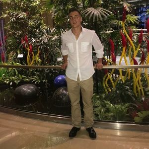 Meet your Posher, John